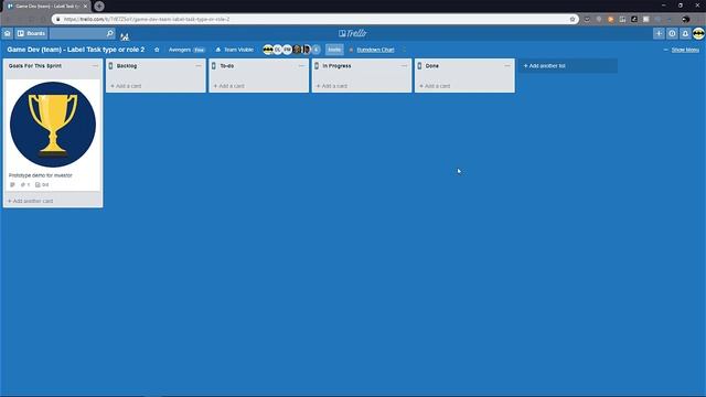 How to Manage Game Development Teams - Trello Tutorial смотреть онлайн