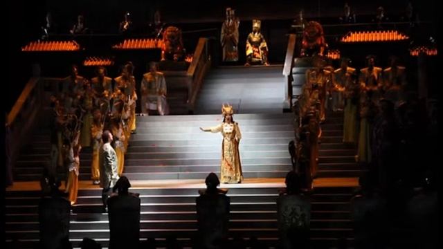 Турандот, Turandot смотреть онлайн