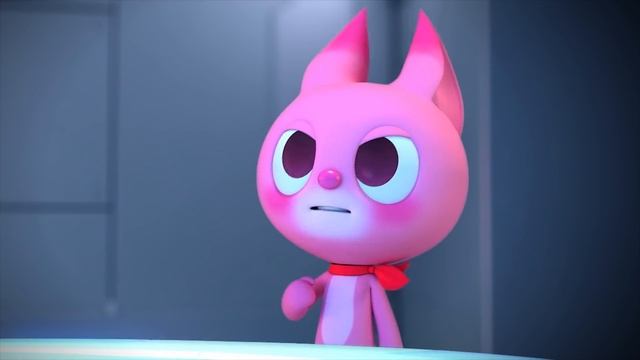 [Indonesian Dub.] MiniForce S1 EP 23 : MiniForce Hitam 1