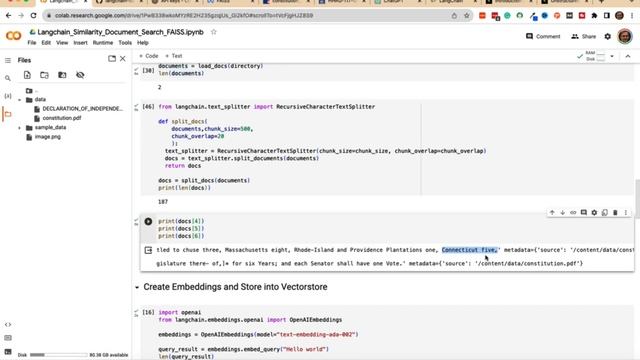Discover the Power: Connecting Data and Files to OpenAI using LangChain and Text Embeddings смотреть онлайн