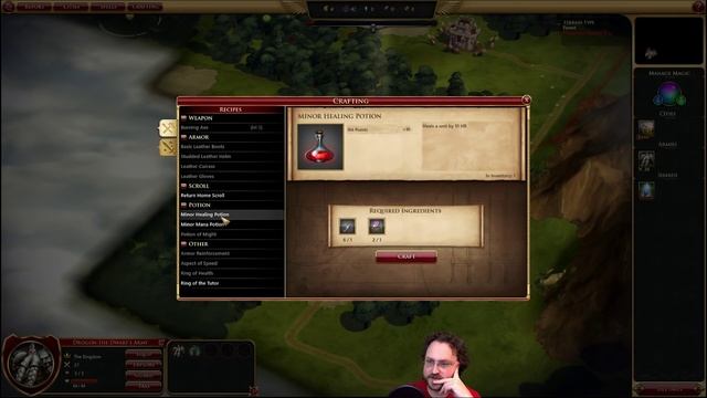 Let's Play: Sorcerer King - Campaign - Ep #4 смотреть онлайн