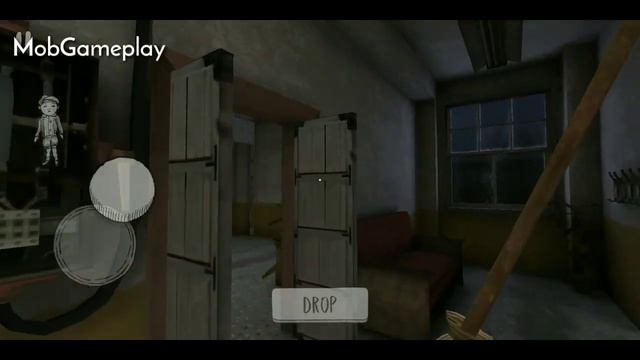 New fly Glitch - Evil Nun (v.1.3.2) Walkthrough (Android/iOS) [NO TALK] смотреть онлайн