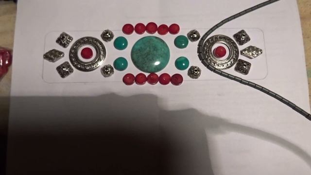 Эскиз по браслету