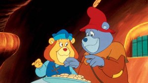 Приключения мишек Гамми – 5 сезон 2 серия «Путешествие в Урсалию»