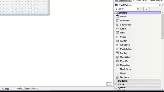 Learn Delphi Programming | Unit 3.4 | The Delphi 2010 Integrated Development Environment смотреть онлайн