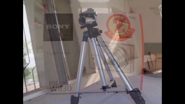 Sony CyberShot DSC-W830 Digital Camera Unboxing & Review - Camera samples & Zoom Test in Hindi смотреть онлайн