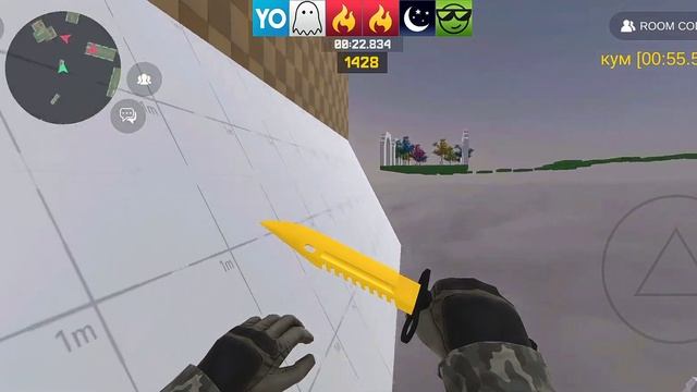 47.651 Sky Garden | Bhop Pro (WR) смотреть онлайн