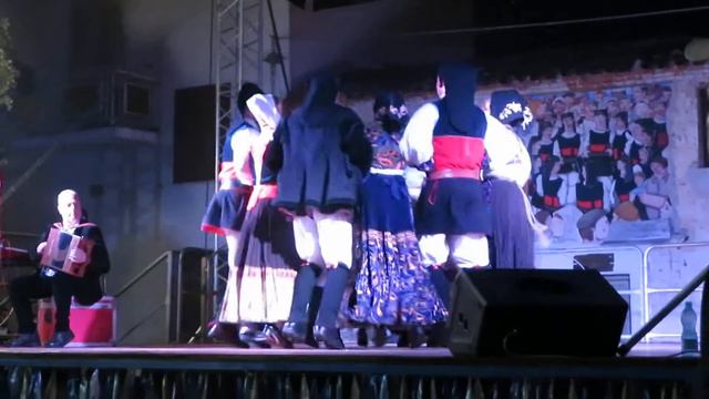 Feste le Grazie 2022 Siniscola - Gruppo Folk "Ziu Juanne Piu" org. Giovanni Magrini - Ballittu смотреть онлайн
