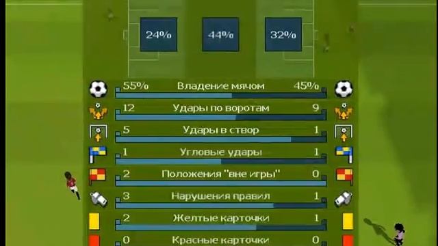 Sensible Soccer 2006 - 10 серия - "Турнир" смотреть онлайн