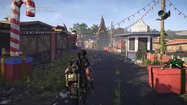 Tom Clancy's The Division 2 Beta Gameplay on Gigabyte GTX 1070 G1 Gaming смотреть онлайн
