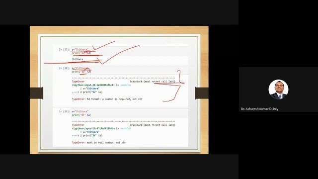 format specifier in python смотреть онлайн