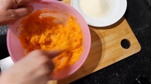 Мои любимые морковные котлеты. Как в гостях у бабушки