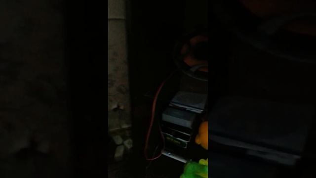 Подключение Машиного усилителя дома)