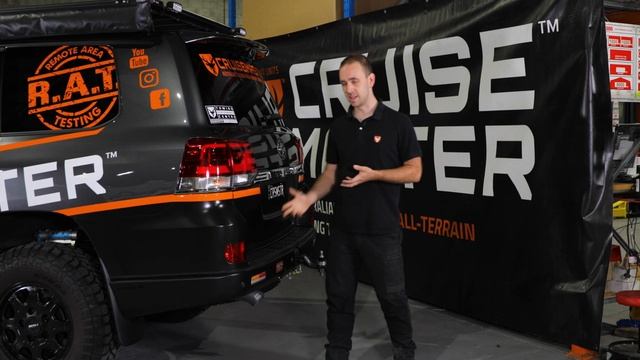 200 Series Build Tour смотреть онлайн