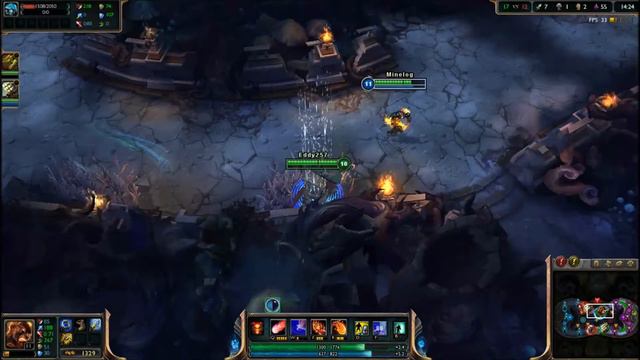 League of Legends_3x3 смотреть онлайн