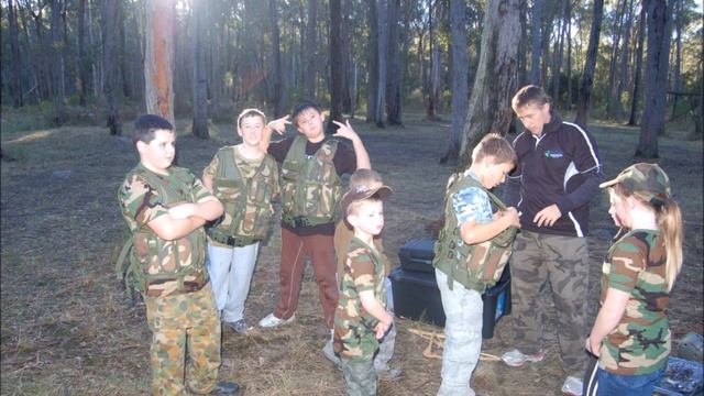 Easy Party Mobile Laser Tag Game Play смотреть онлайн