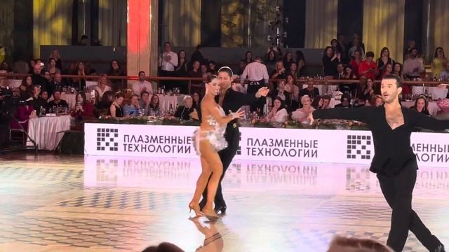 Kirill Belorukov - Valeria Aidaeva | Samba | Kremlin Cup 2023 | Rofessional Latin смотреть онлайн