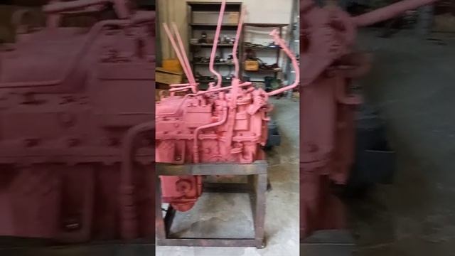 Устройство КПП на К-700. Часть 2. Общее устройство. смотреть онлайн