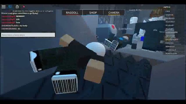 Washing machine simulator-Roblox смотреть онлайн