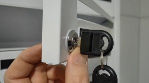 Почтовый замок Palladium. Маленькая хитрость при установке.