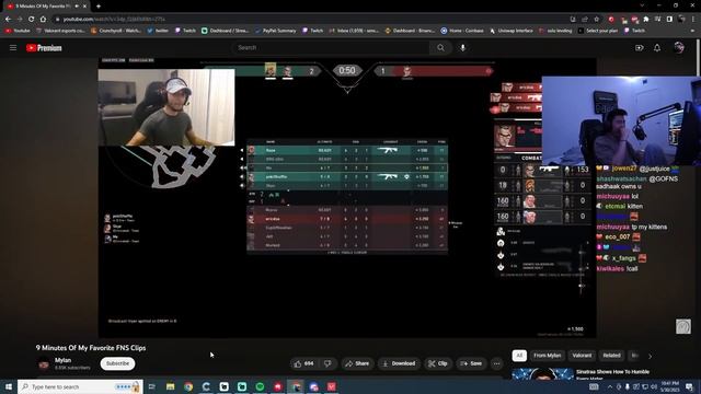 "Let's TP My Kittens" | s0m & FNS смотреть онлайн