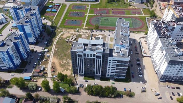Тверь, поселок Вагонников смотреть онлайн
