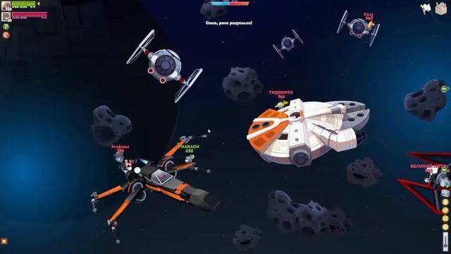 Стабильные выносы №7 на карте Глубокий космос! Вормикс 2016! смотреть онлайн