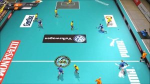 Lets play floorball league from year 2010
