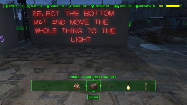 Automatic street lights, no mods смотреть онлайн