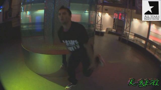 K-REAL L.A. - ALL STARS DANCE CENTRE (ХАРЬКОВ) смотреть онлайн