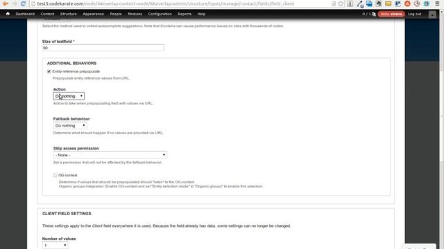 Drupal 7 Entity Reference Prepopulate module - Daily Dose of Drupal episode 98 смотреть онлайн