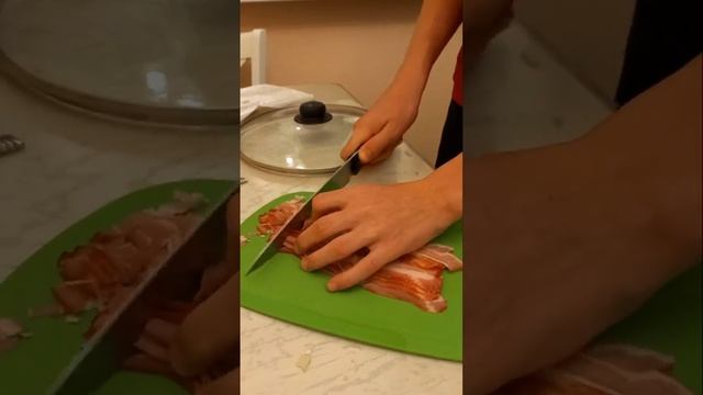 Д/з по английскому. Кулинарный блог. Готовим любимую пасту карбонару. смотреть онлайн