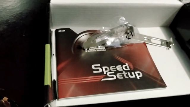 Unboxing ASUS NVIDIA GEFORCE GT 710 смотреть онлайн