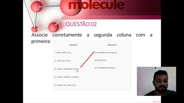 TRANSMISSÃO AO VIVO - QUÍMICA смотреть онлайн