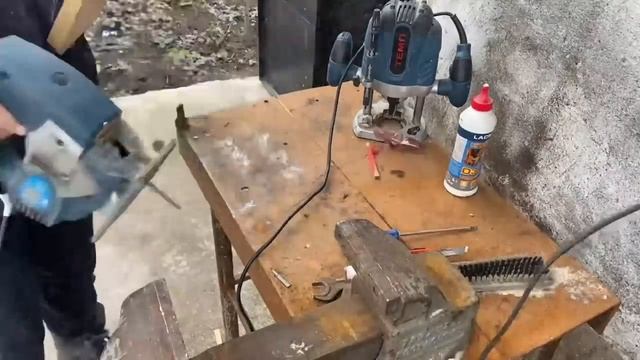 Подставка для нож своими руками (Глухие) смотреть онлайн