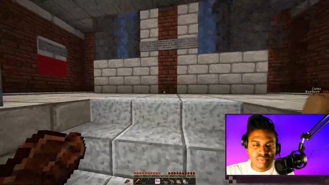 REVENGEANCE II - Minecraft Adventure Map 1.20.1 | Episode 2 смотреть онлайн