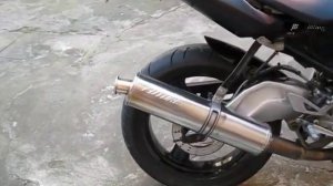 Yamaha SZR 660 , Streetfighter, Naked-Bike