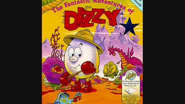 Fantastic Adventures of Dizzy Remastered - Mine Cart Enhanced смотреть онлайн