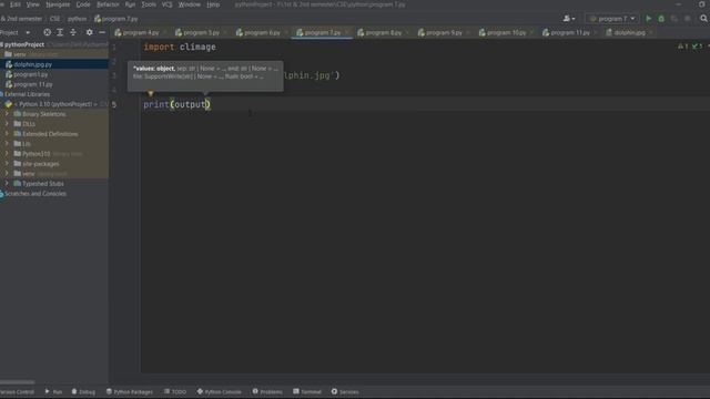 Image processing using python code bangla смотреть онлайн