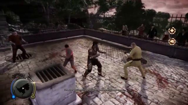 Sleeping Dogs DLC: Zodiac Tournament [Monkey King Outfit] [Part 1/2] смотреть онлайн