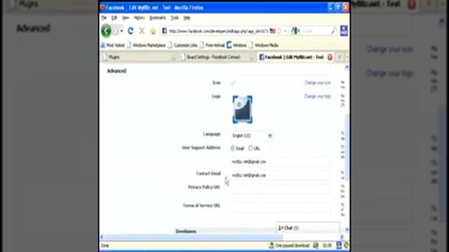 MyBB~FaceBook Integration Platform.flv смотреть онлайн