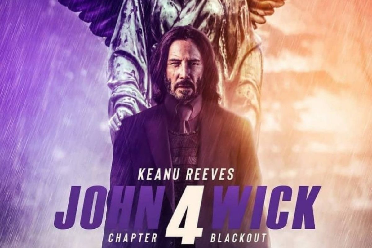 Джон Уик 4 ? Русский тизер-трейлер ? Фильм 2023 смотреть онлайн