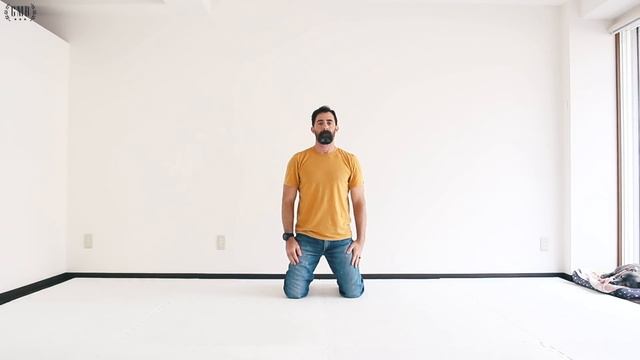 How to Fall Safely - 3 Breakfall Techniques смотреть онлайн