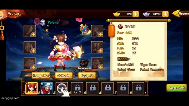 Pocket Kingdom TD (Official) (Android iOS APK) - Tower Defense Gameplay смотреть онлайн
