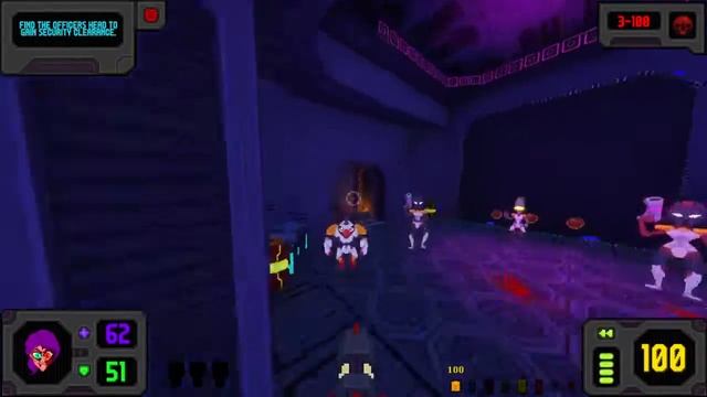 Viscerafest Demo Speedrun смотреть онлайн
