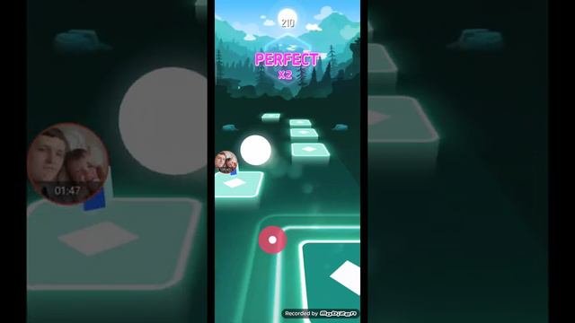 Tiles Hop. Стас Михайлов "Золотое сердце" смотреть онлайн