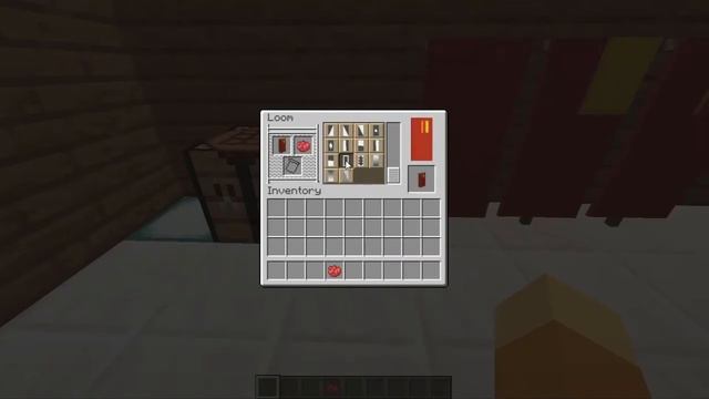 Minecraft | How to make a China Flag Banner смотреть онлайн