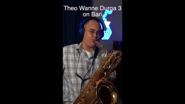"We Don't Talk About Bruno" bari sax/bass sax mouthpiece comparison. смотреть онлайн