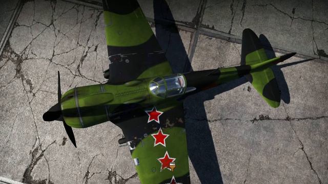 обзор ангара в игре WarThunder смотреть онлайн