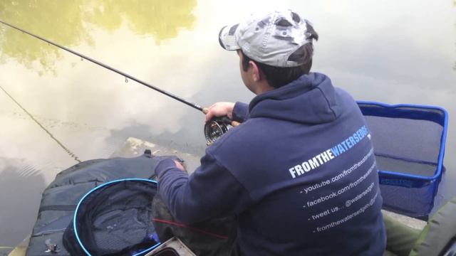 Float Fishing For Tench Using The Lift Method & Centrepin - Part Two